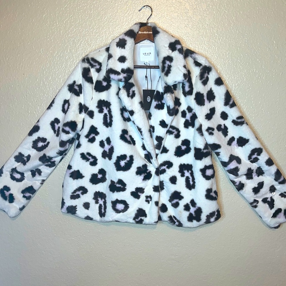 Lelis: Jacket